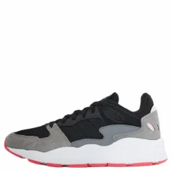 Crazychaos Shoes Core Black / Core Black / Real Pink