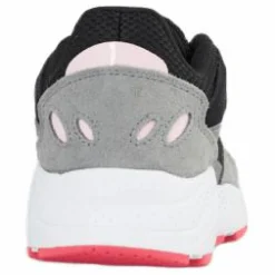 Crazychaos Shoes Core Black / Core Black / Real Pink