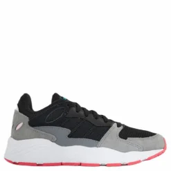 Crazychaos Shoes Core Black / Core Black / Real Pink