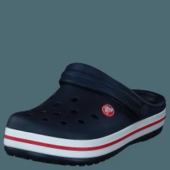 Crocband Clog K Navy/Red