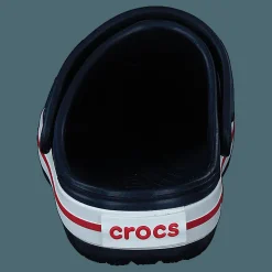 Crocband Clog K Navy/Red