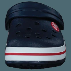 Crocband Clog T Navy/Red