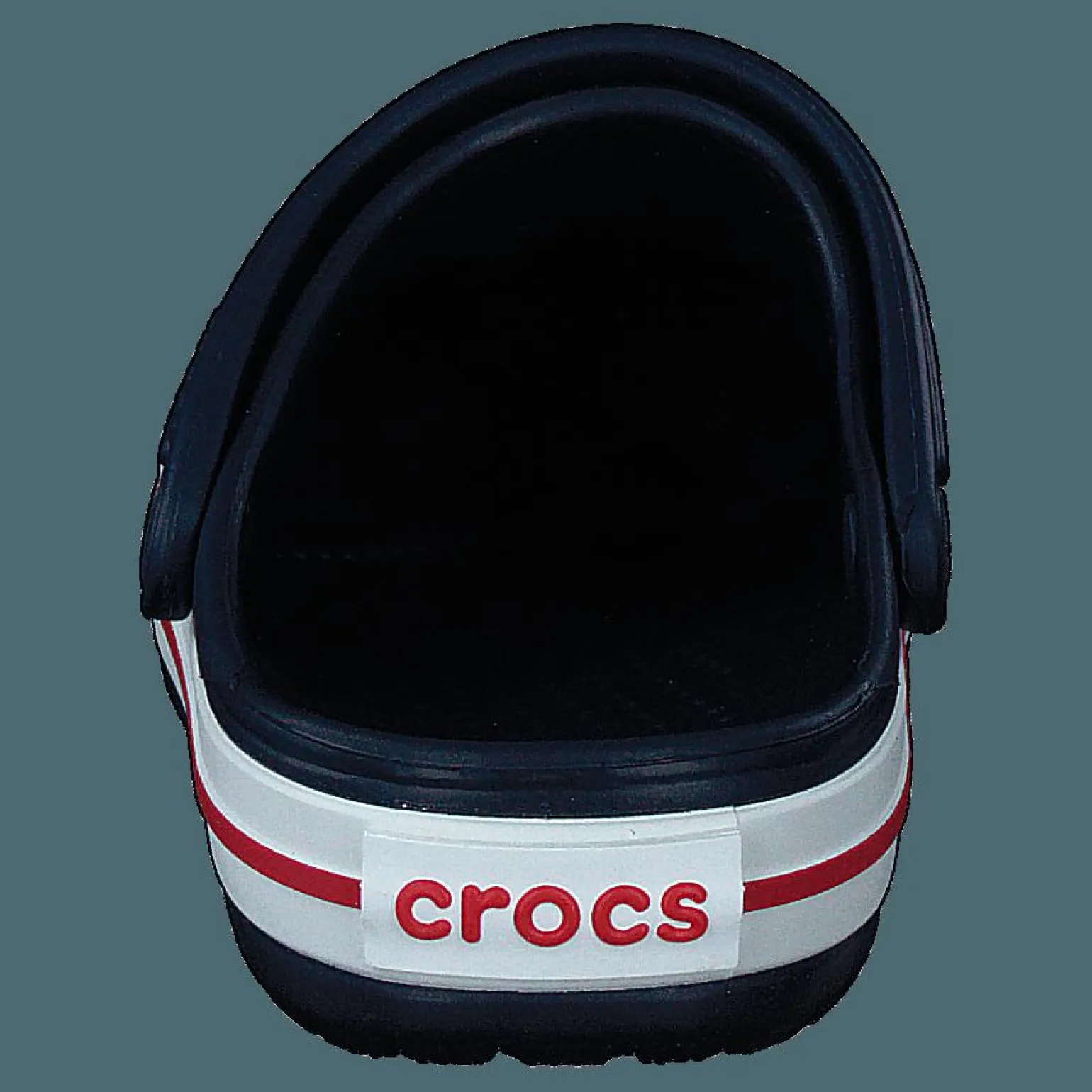Crocband Clog T Navy/Red