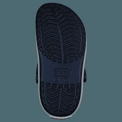 Crocband Clog T Navy/Red