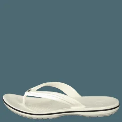 Crocband Flip White