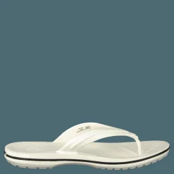 Crocband Flip White