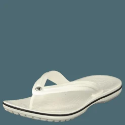 Crocband Flip White
