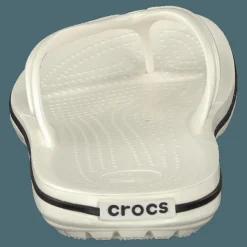 Crocband Flip White