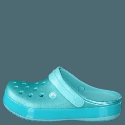 Crocband Ice Pop Clog Kids Ice Blue