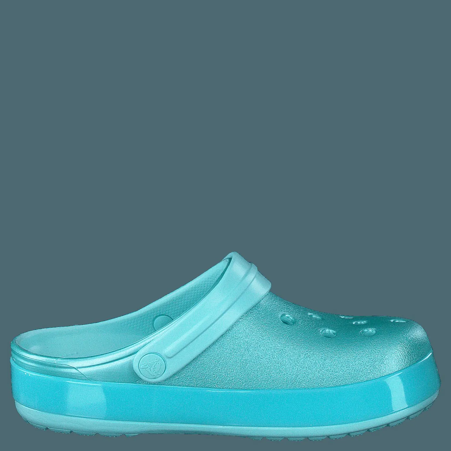 Crocband Ice Pop Clog Kids Ice Blue