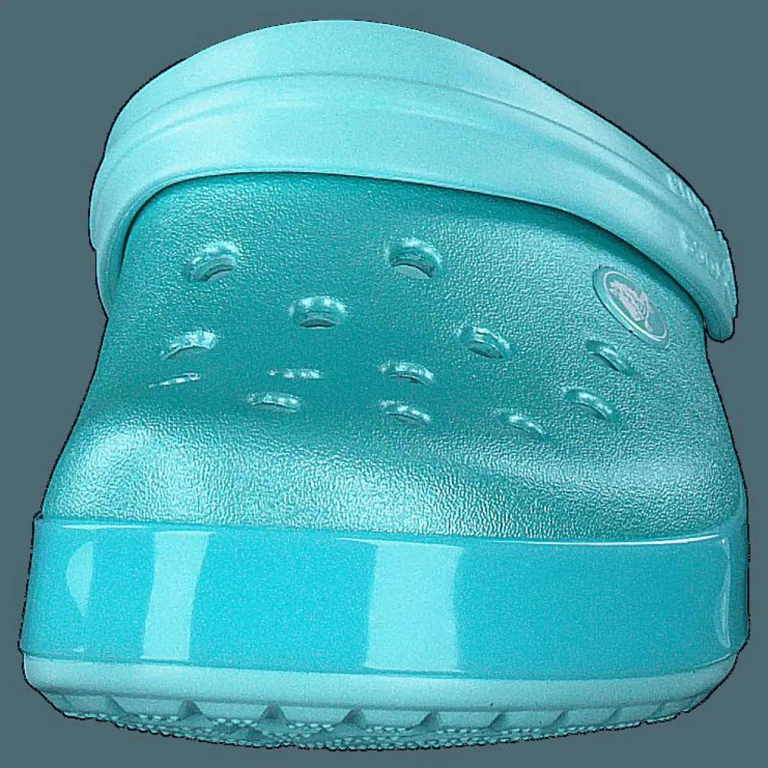 Crocband Ice Pop Clog Kids Ice Blue