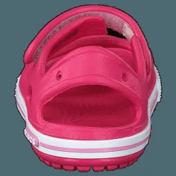 Crocband II Sandal Kids Paradise Pink / Carnation