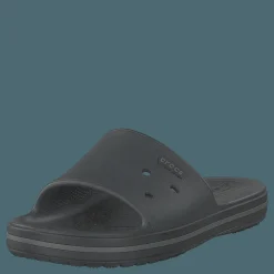 Crocband III Slide Black / Graphite