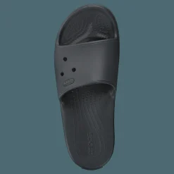 Crocband III Slide Black / Graphite