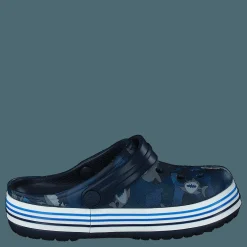 Crocband Mermaid Clog Kids Lavender