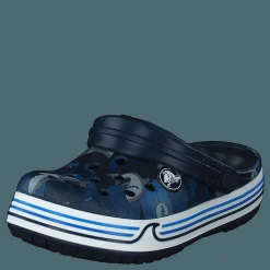 Crocband Mermaid Clog Kids Lavender