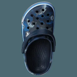 Crocband Mermaid Clog Kids Lavender