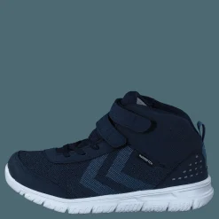 Crosslite Mid Tex Jr Black Iris