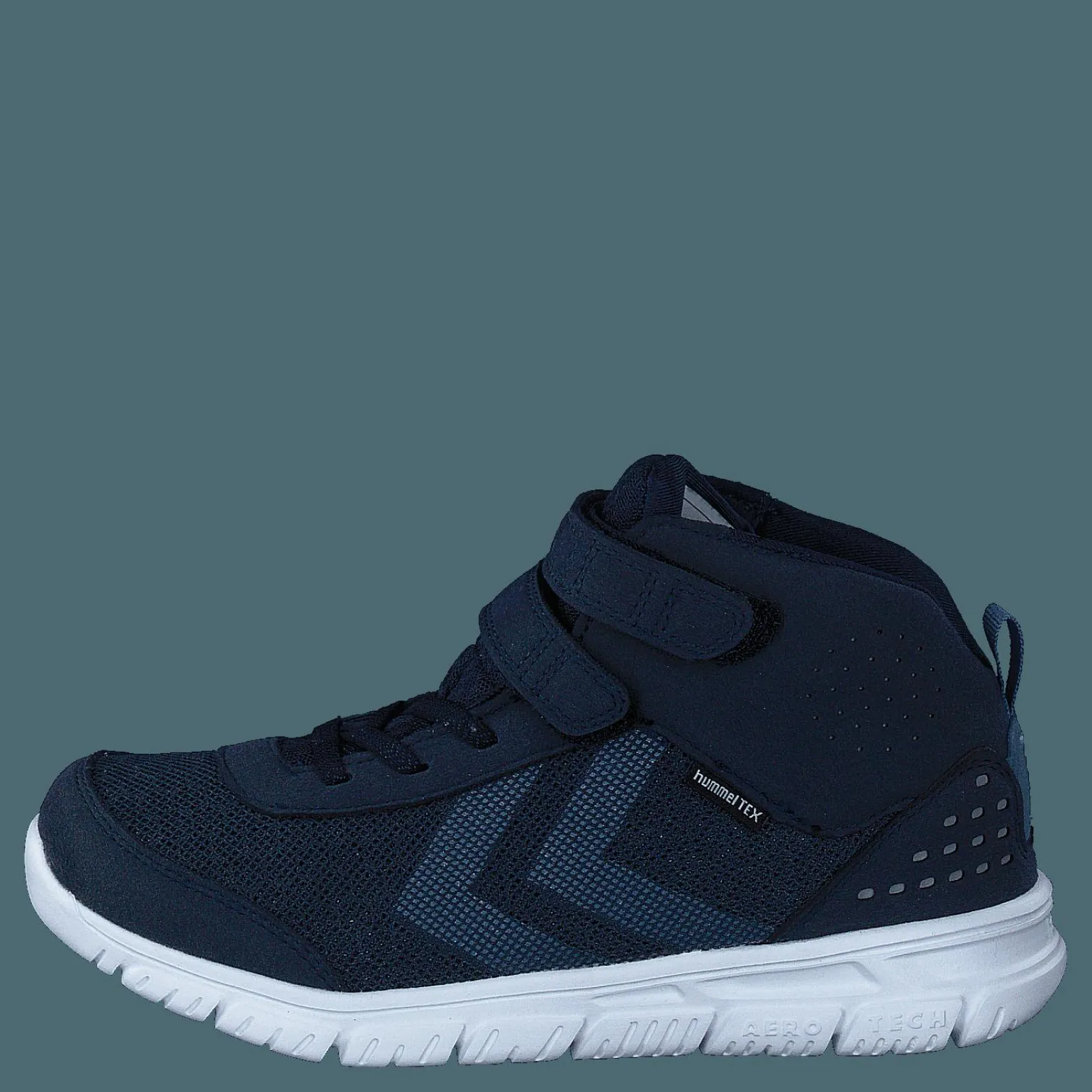 Crosslite Mid Tex Jr Black Iris