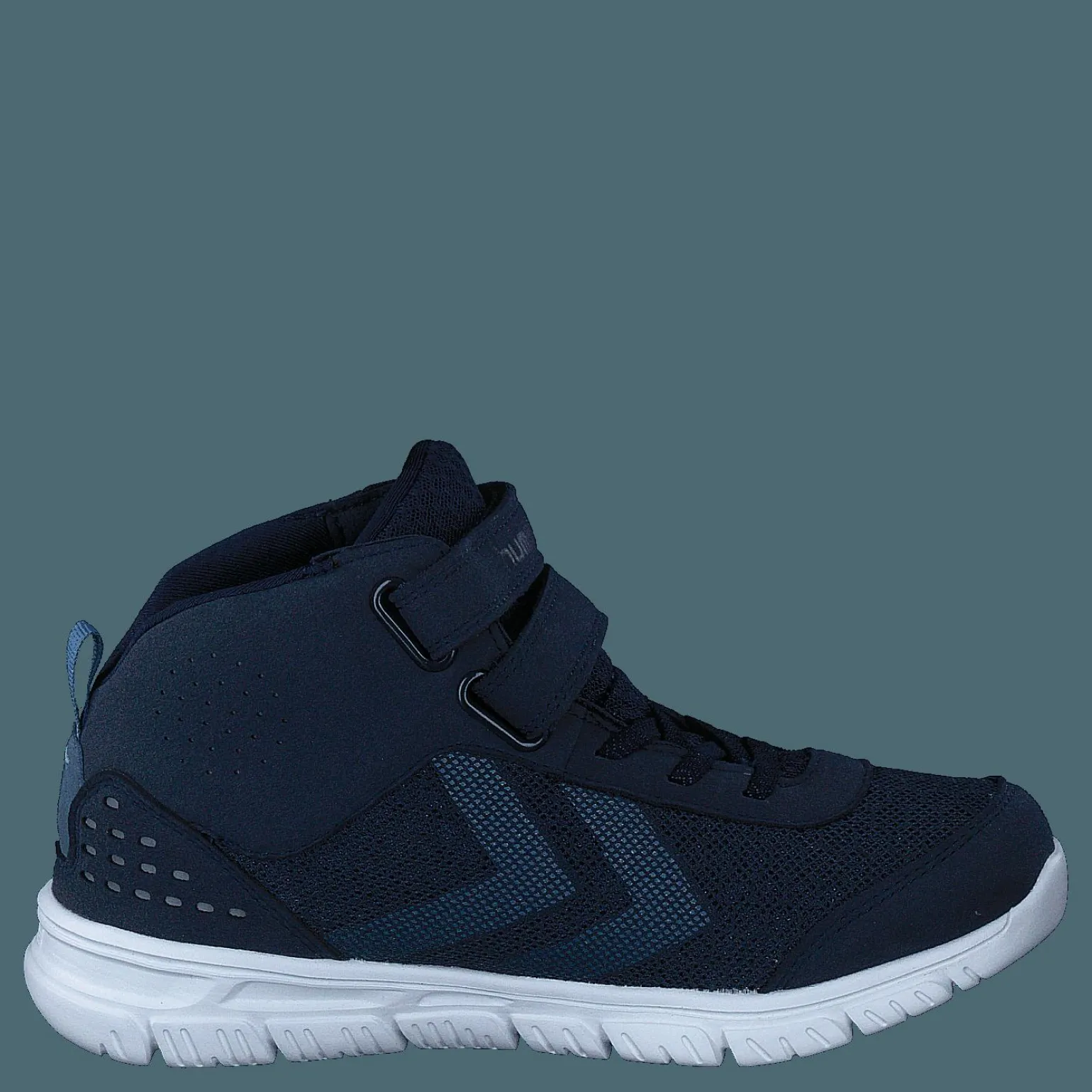 Crosslite Mid Tex Jr Black Iris