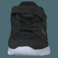 Crosslite Sneaker Infant Black/white