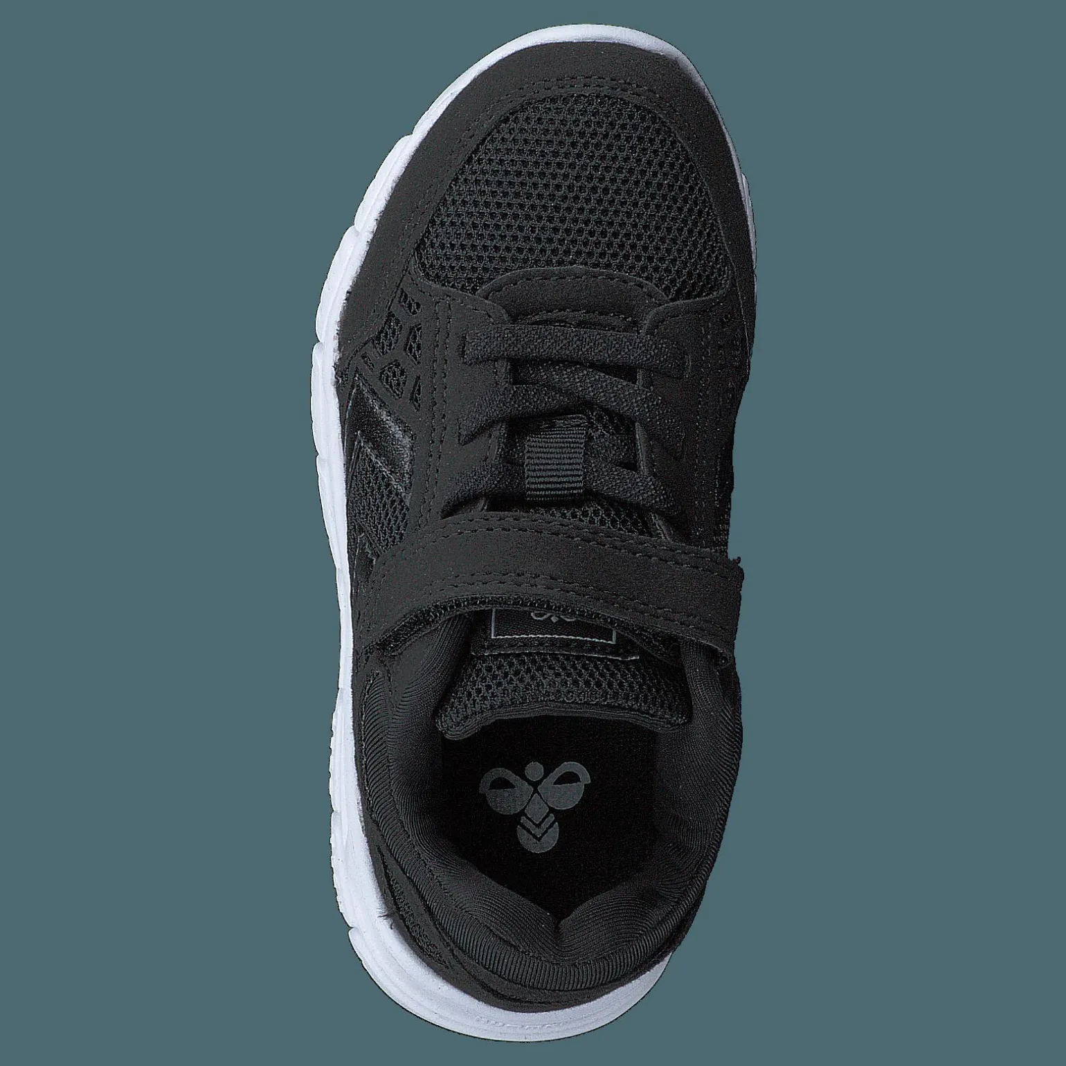 Crosslite Sneaker Infant Black/white