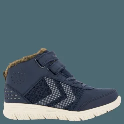 Crosslite Winter Mid Tex Jr Black Iris