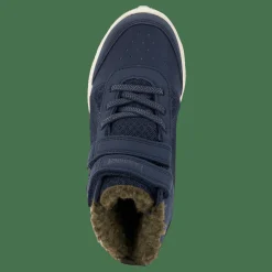 Crosslite Winter Mid Tex Jr Black Iris