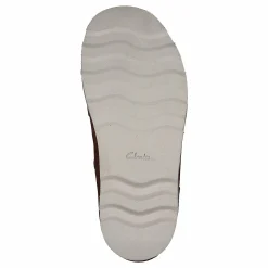 Crown Halo T Tan Leather