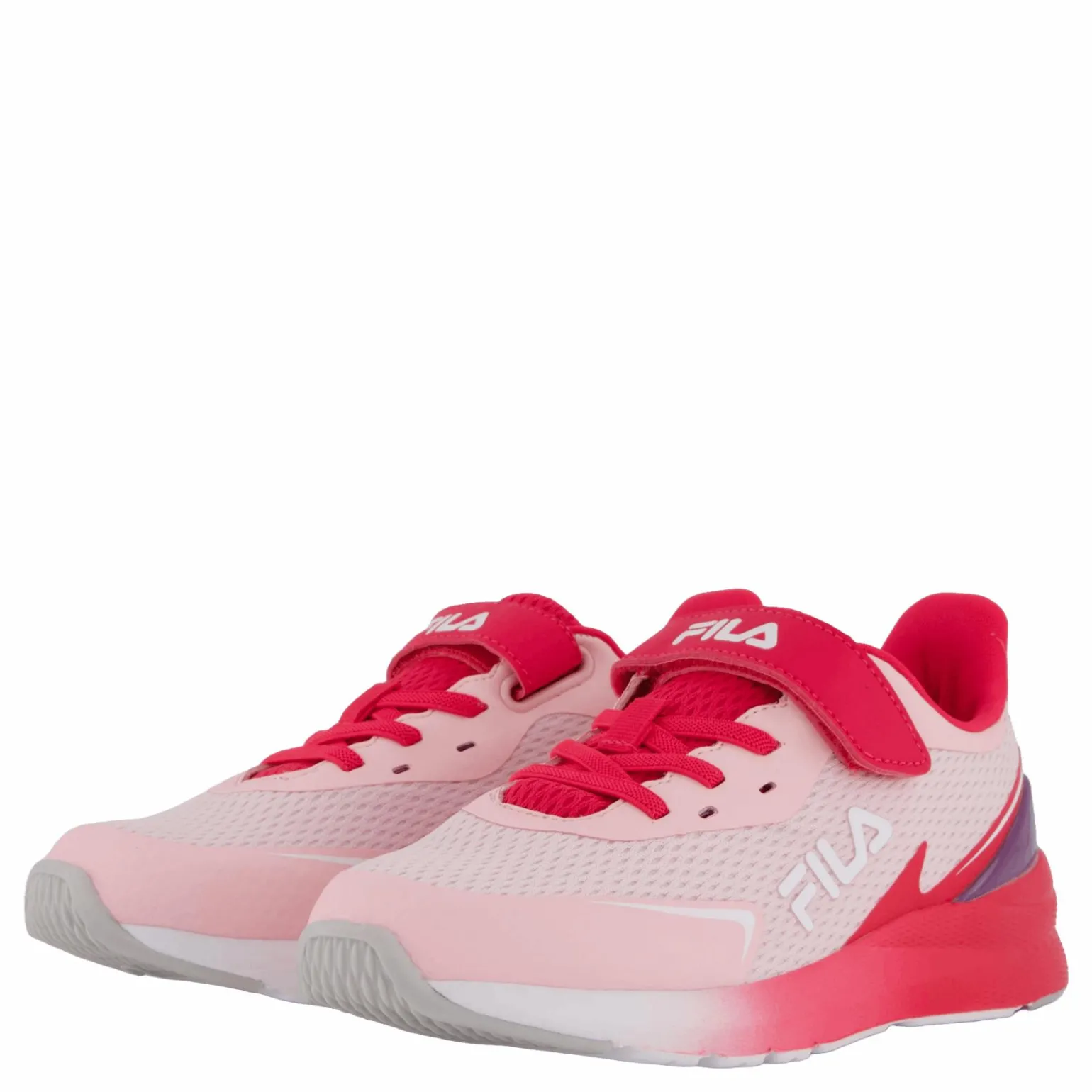 Crusher V Kids Powder Pink-azalea