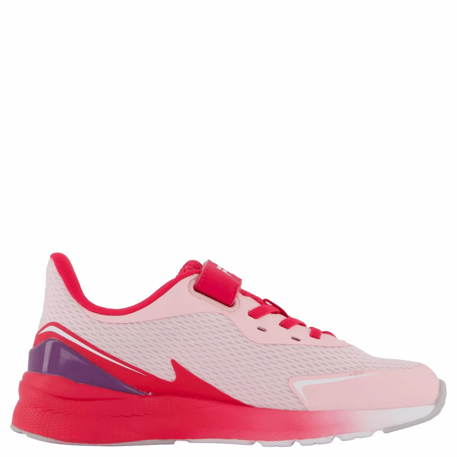 Crusher V Kids Powder Pink-azalea