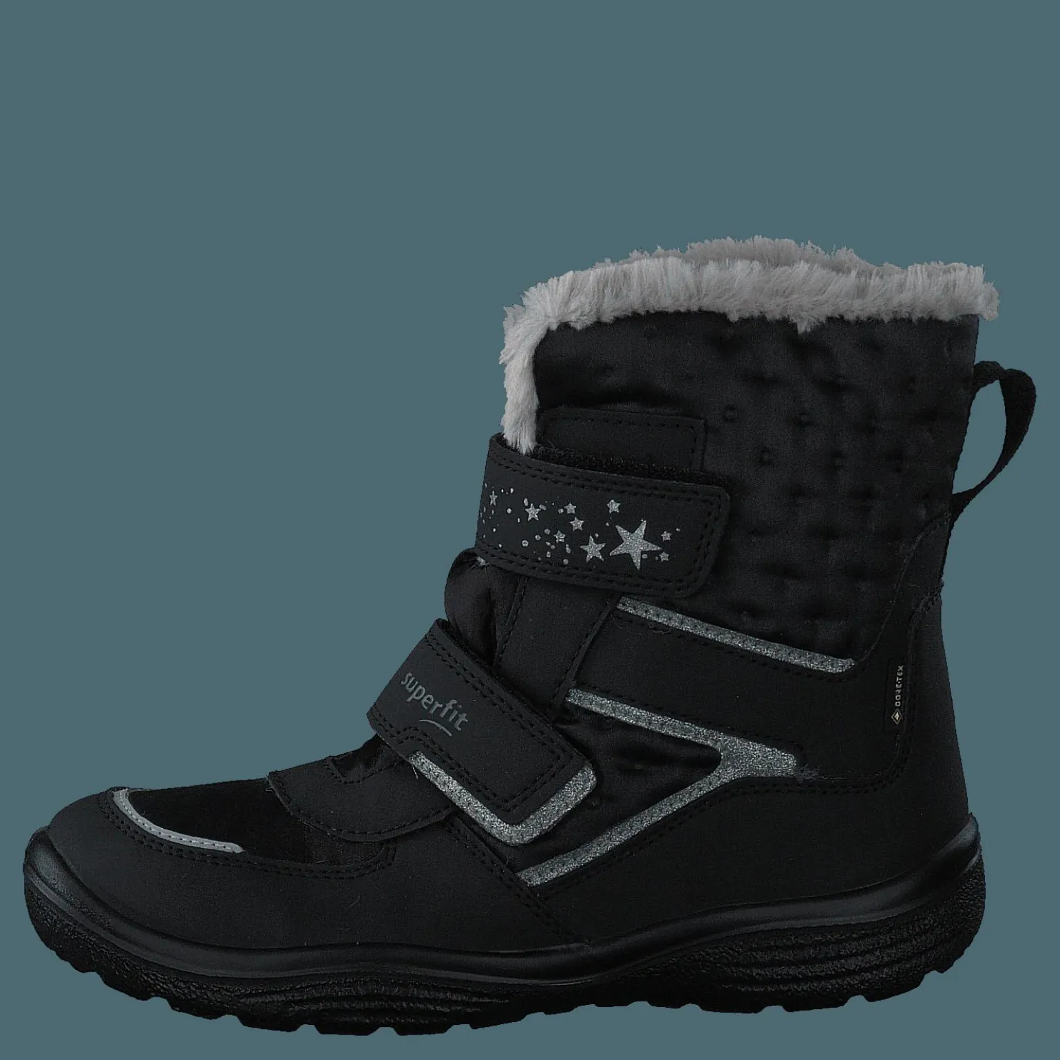 Crystal Gore-tex Black