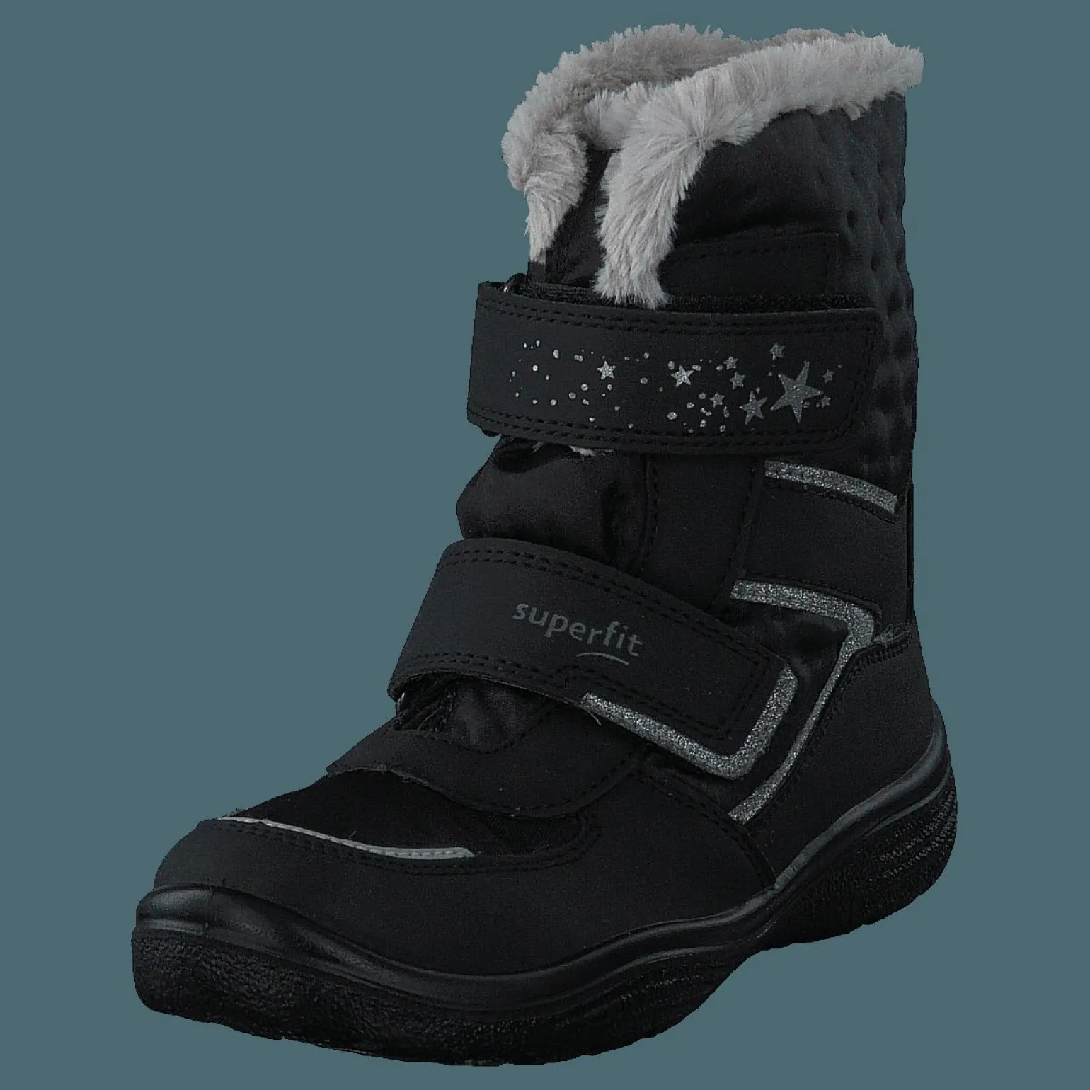 Crystal Gore-tex Black