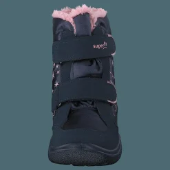 Crystal Gore-tex Ocean/pink