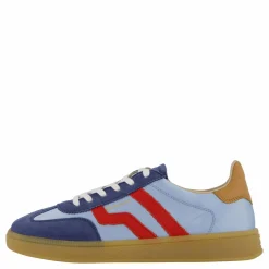 Cuzima Sneaker Lt.blue/blue
