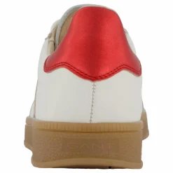 Cuzima Sneaker Wht/blue/red