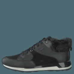 D New Aneko B Abx Black