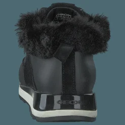 D New Aneko B Abx Black