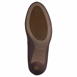 Dalia Rose Nude Leather