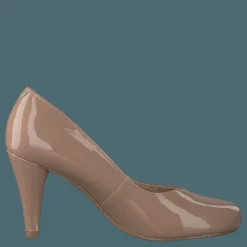 Dalia Rose Nude Patent