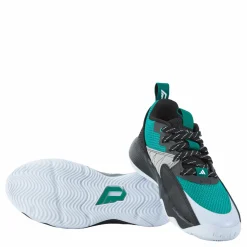 Dame Extply 2.0 Shoes Court Green / Core Black / Cloud White