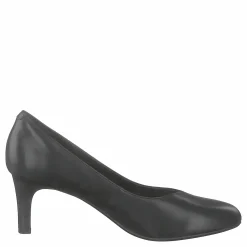 Dancer Nolin Black Leather