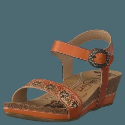 Darryl Laura Vita Orange