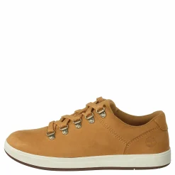 Davis Square Alpine Ox Wheat Nubuck