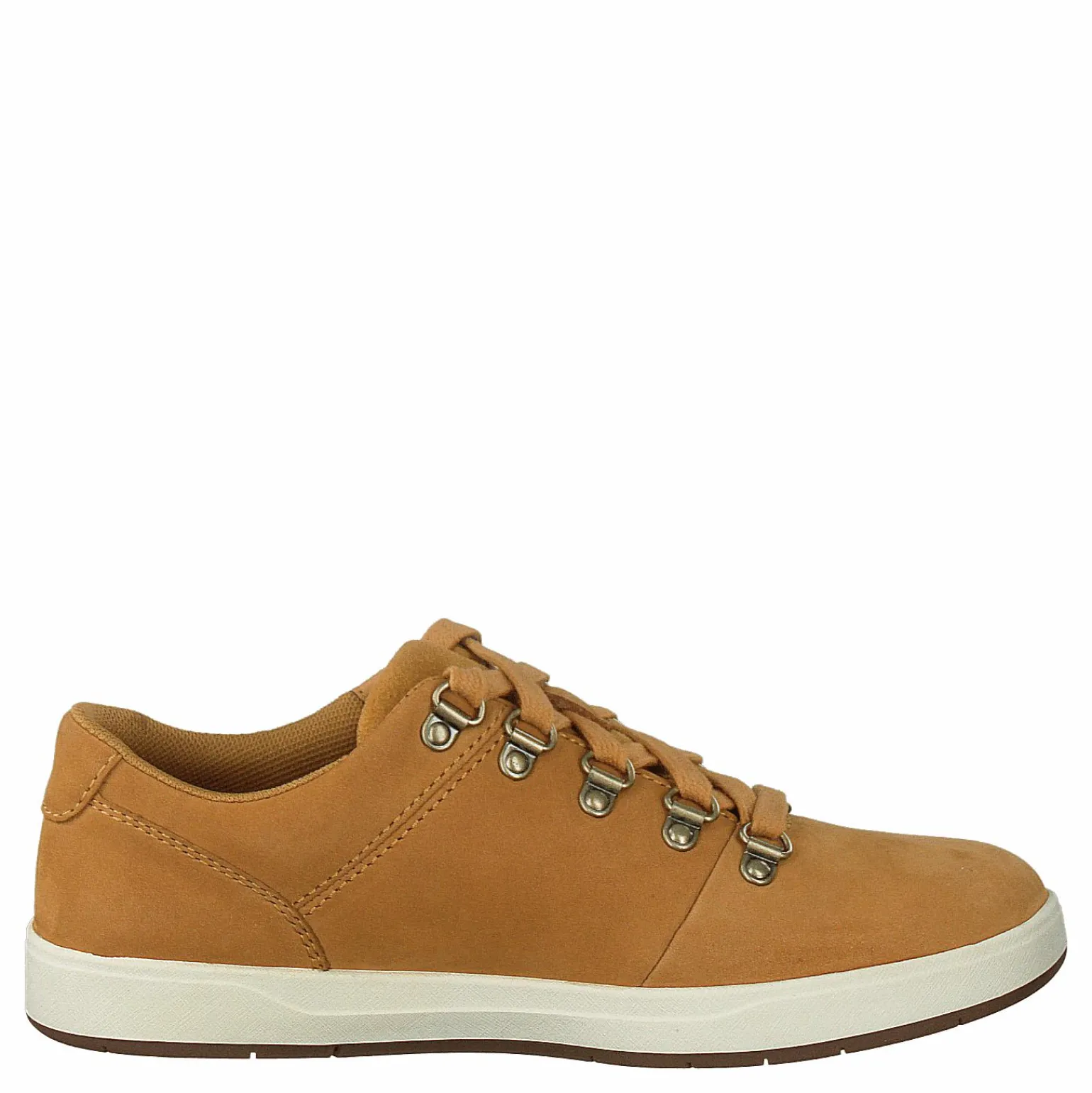 Davis Square Alpine Ox Wheat Nubuck