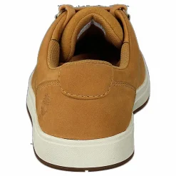 Davis Square Alpine Ox Wheat Nubuck