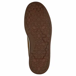 Davis Square Alpine Ox Wheat Nubuck