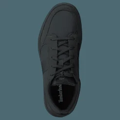 Davis Square F/l Ox Sneaker Ba Black