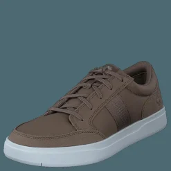 Davis Square F/l Ox Sneaker Ba Taupe Gray