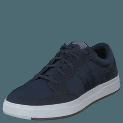 Davis Square F/l Ox Sneaker Ba Black Iris